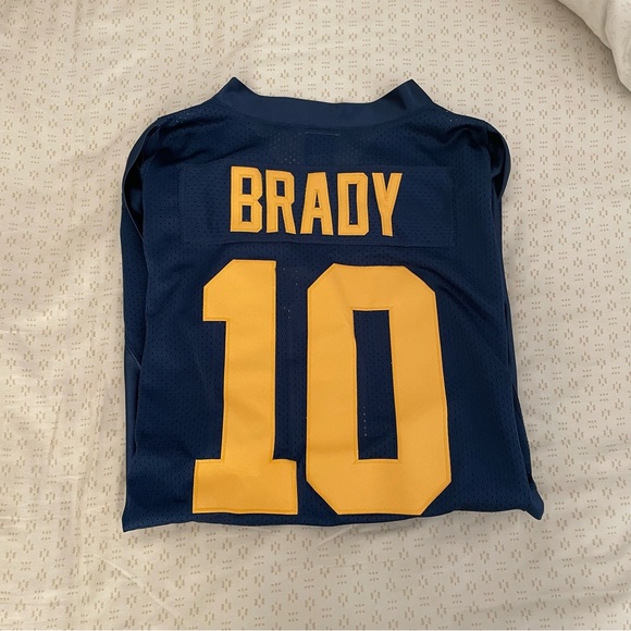 Vintage Tom Brady Michigan Jersey - Picture 6 of 6